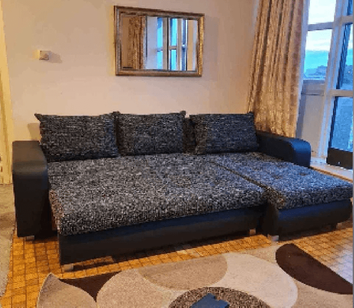 Berlin Sofa Bed UK - Main view of premium sofas from Newcastle Beds UK